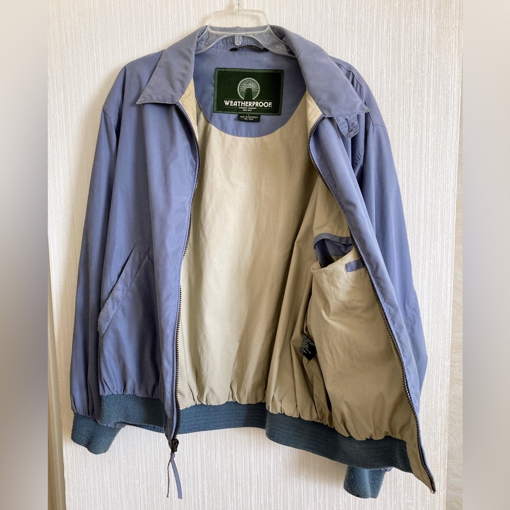 WEATHERPROOF jacket